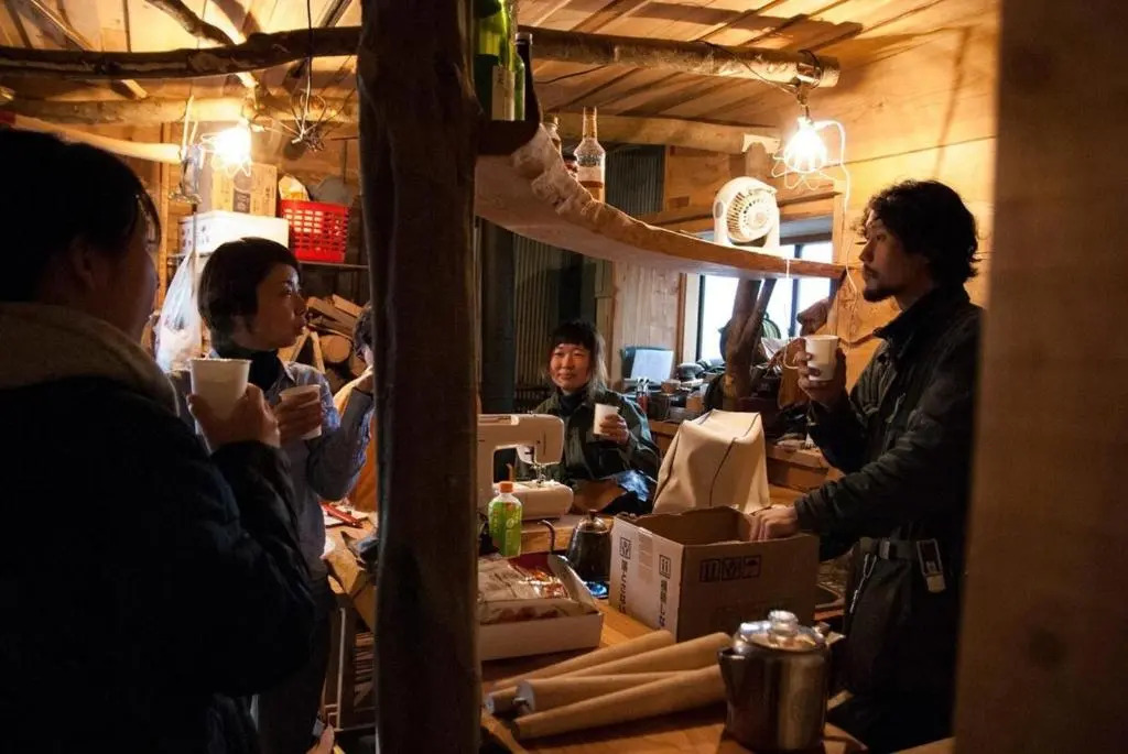 Tomareru yamagoya Yamabeling Lab - Vacation STAY 13348