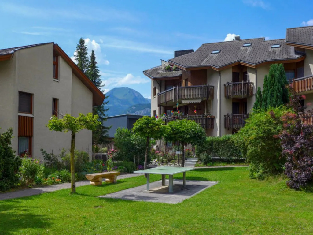 Apartment Allmi Meiringen
