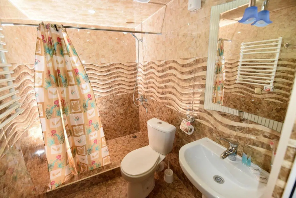 Отель Gayane