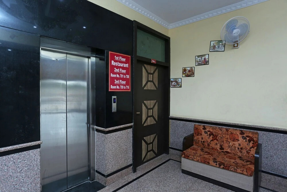 Oyo 16782 Shree Ganesh Hotel & Restaurant
