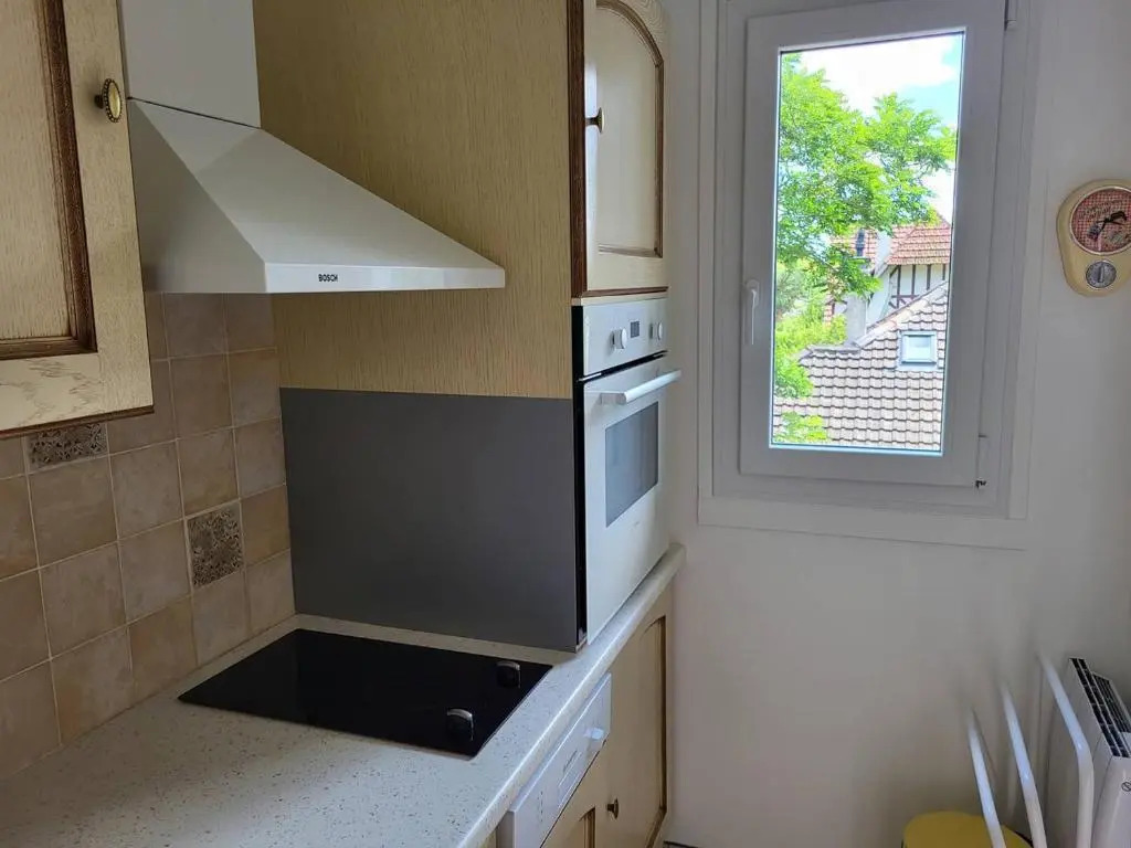 Appartement Cabourg, 3 pièces, 4 personnes - FR-1-465-81