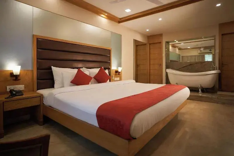 Metropark Hotel