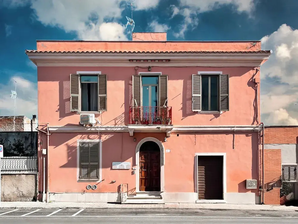 Le dimore di Traiano