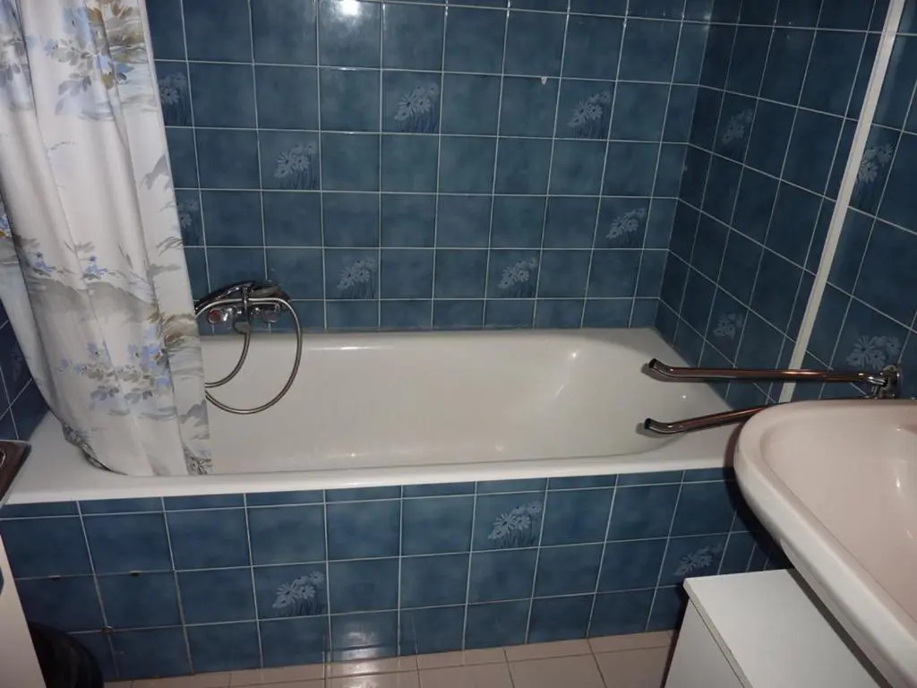 Appartement Saint-Jean-d'Aulps, 1 pièce, 4 personnes - FR-1-573-37