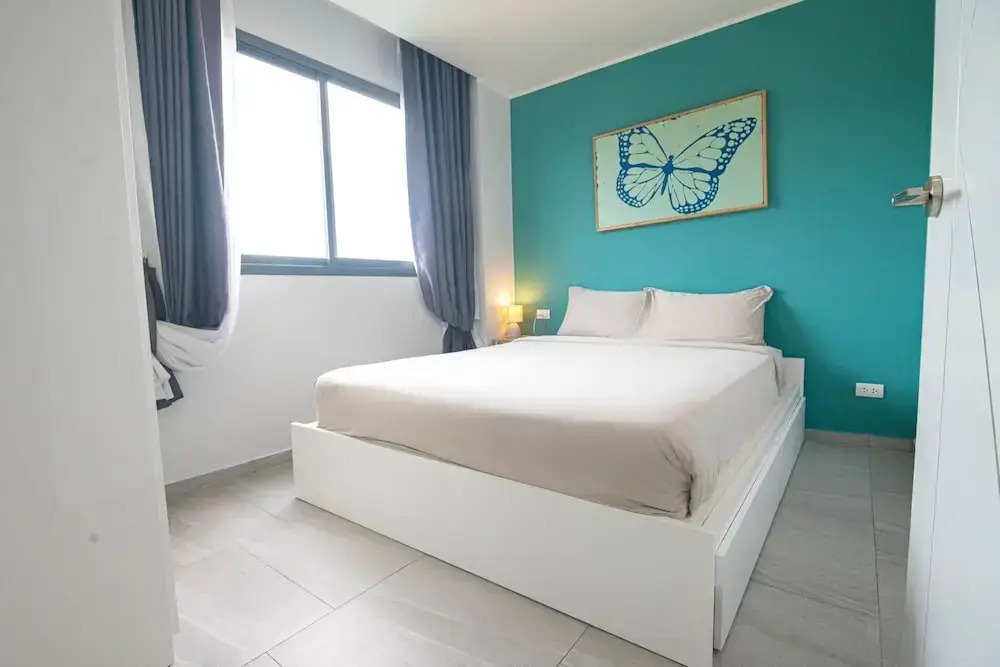 Cozy & Modern -1BR T2 416