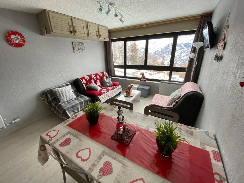 Appartement Résidence Cortina3