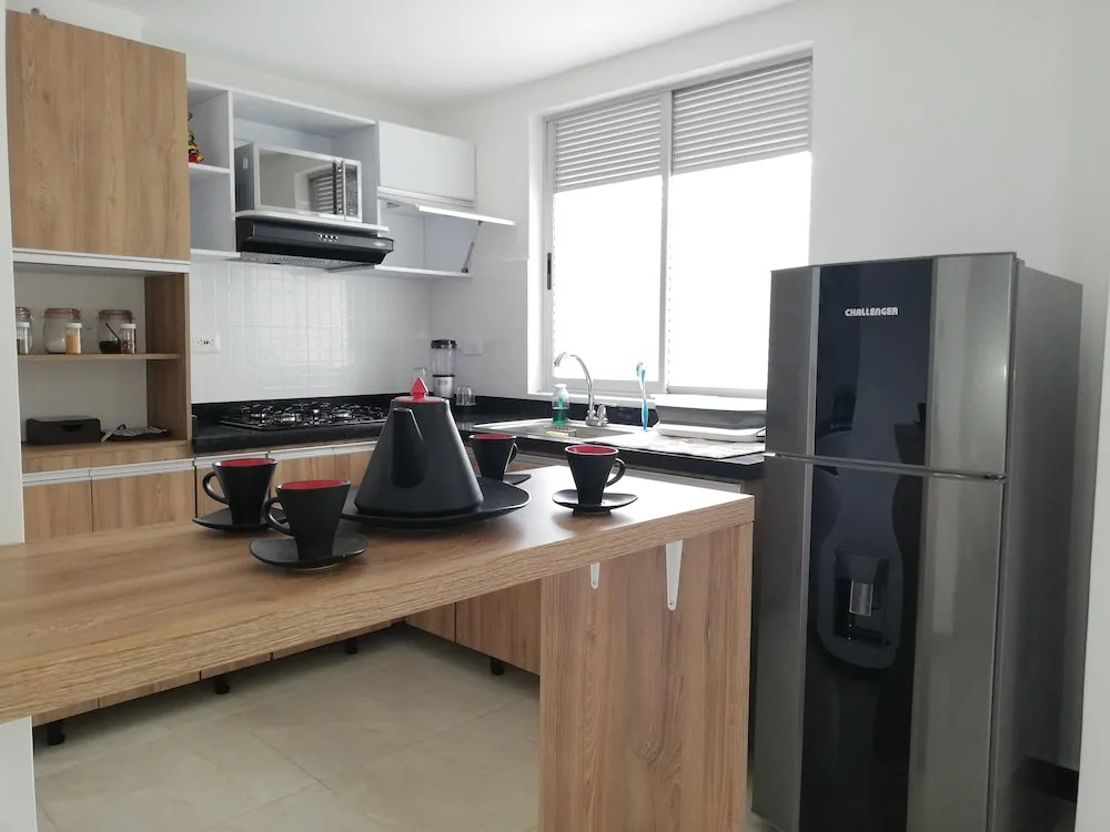Cmodo Apartamento