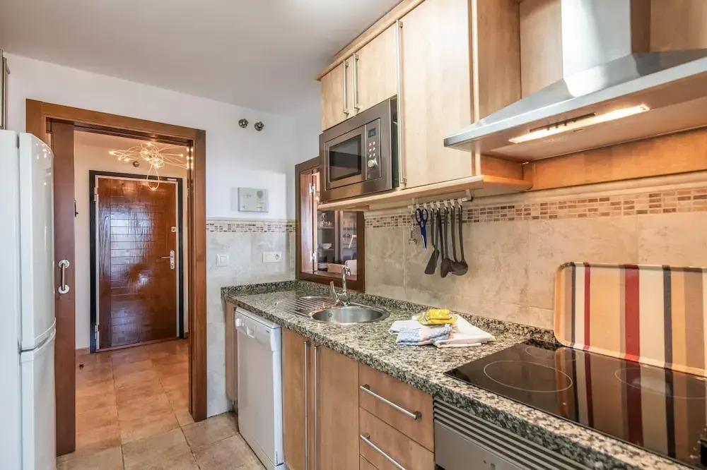 2-bedroom Apartment With Pool