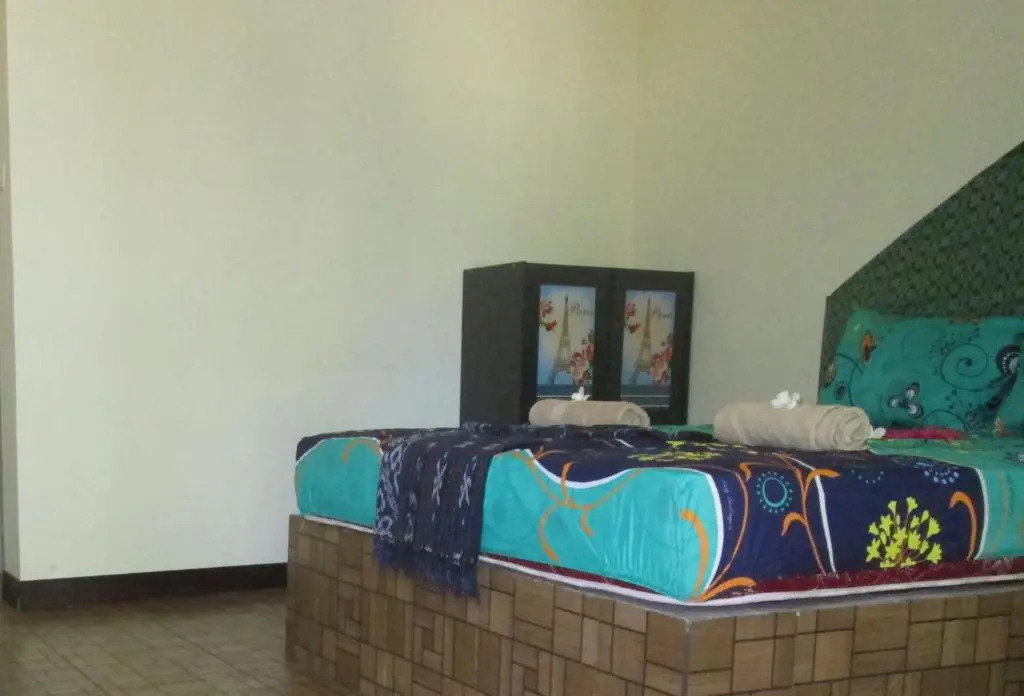Kuta Lodge Homestay