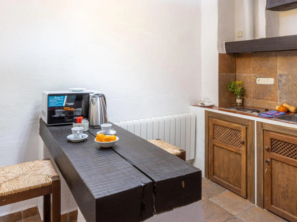 Romantic apartment in Granada with shared pool