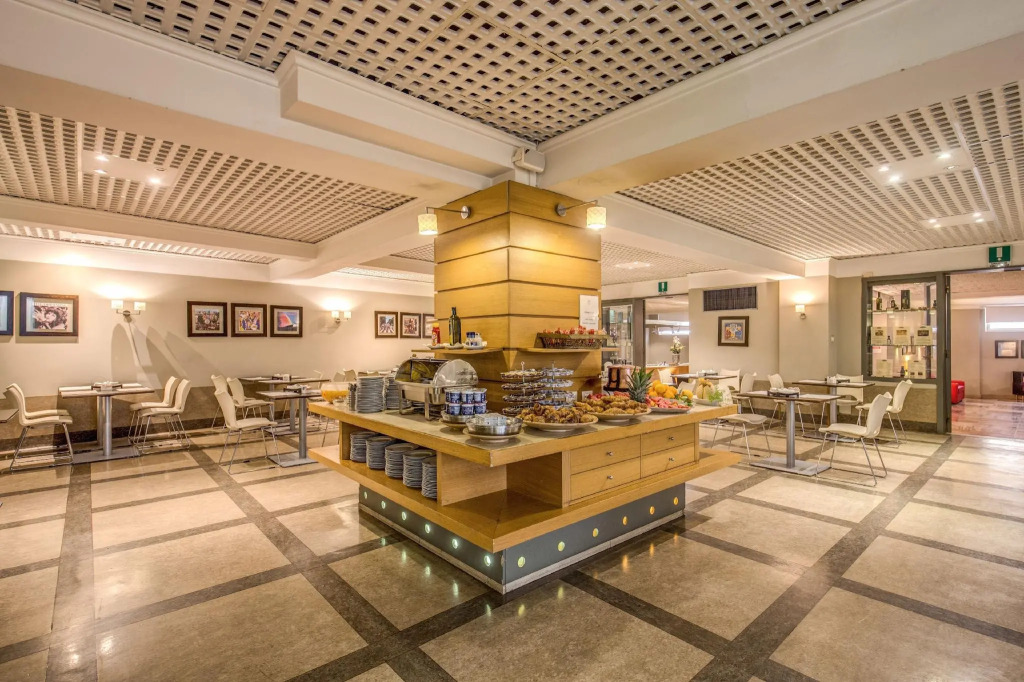 Hotel Delle Nazioni