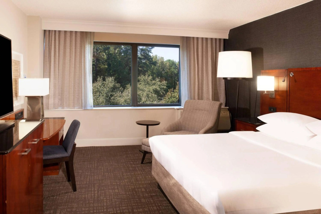 Marriott Raleigh Durham Research Triangle Park
