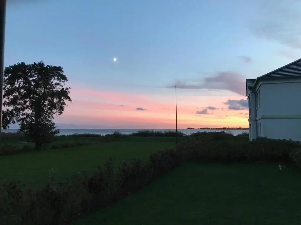 Fehmarn-Ostseeferien"Sundblick" 1401A App 1A
