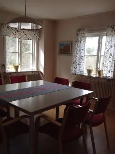 Borrgården Hostel