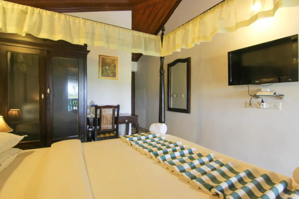 Resort Coqueiral - A Portuguese Heritage Stay by the Sea