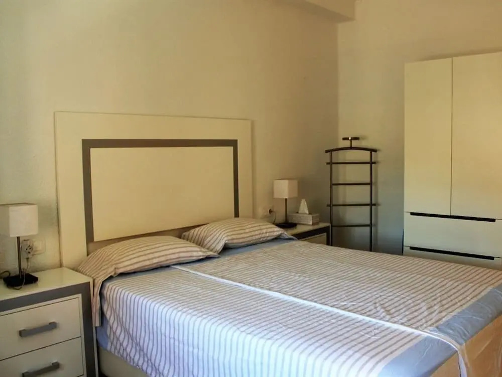 Piso Moderno Cerca de la Playa Malvarrosa