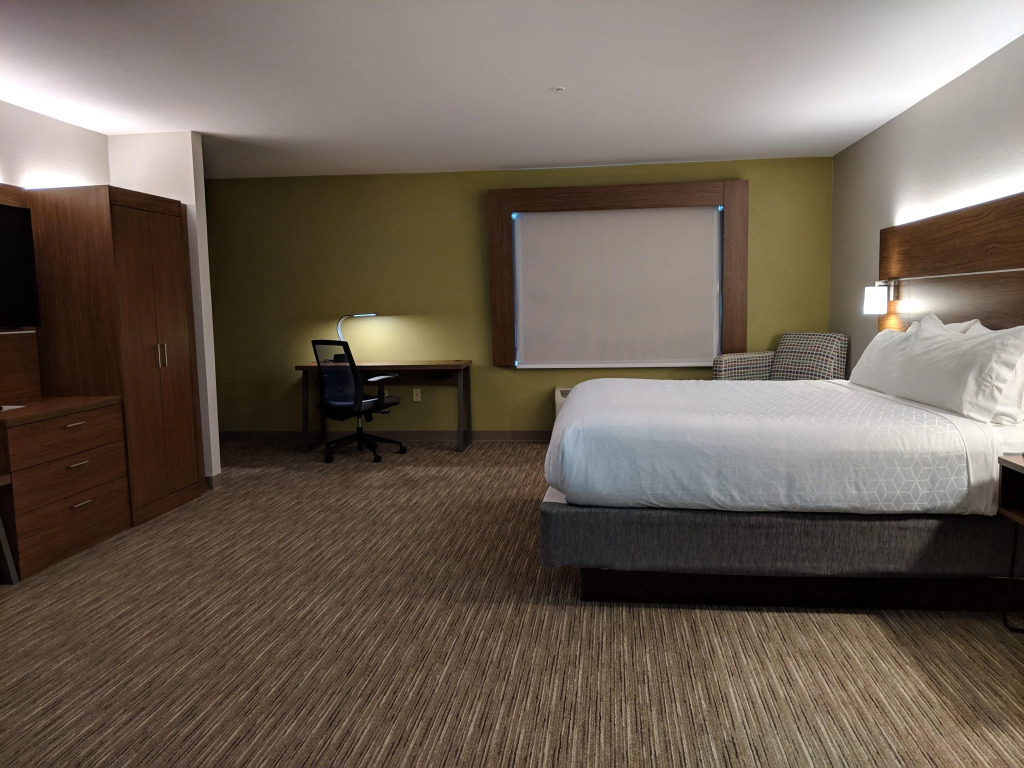 Holiday Inn Express Hotel & Suites Claypool Hill -Richlands Area by IHG