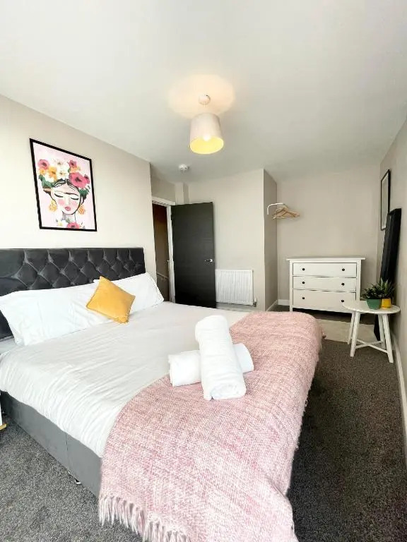 Poole Quay Sea Views Apartment No 3