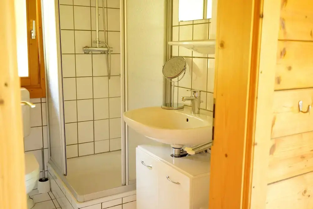 Blockhaus Bayerischer Wald Chalet 2
