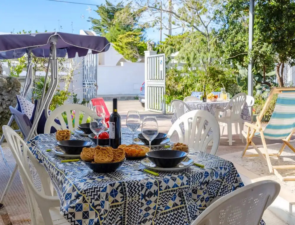 Tramontana Villa 30 Meters From the Beach no4687