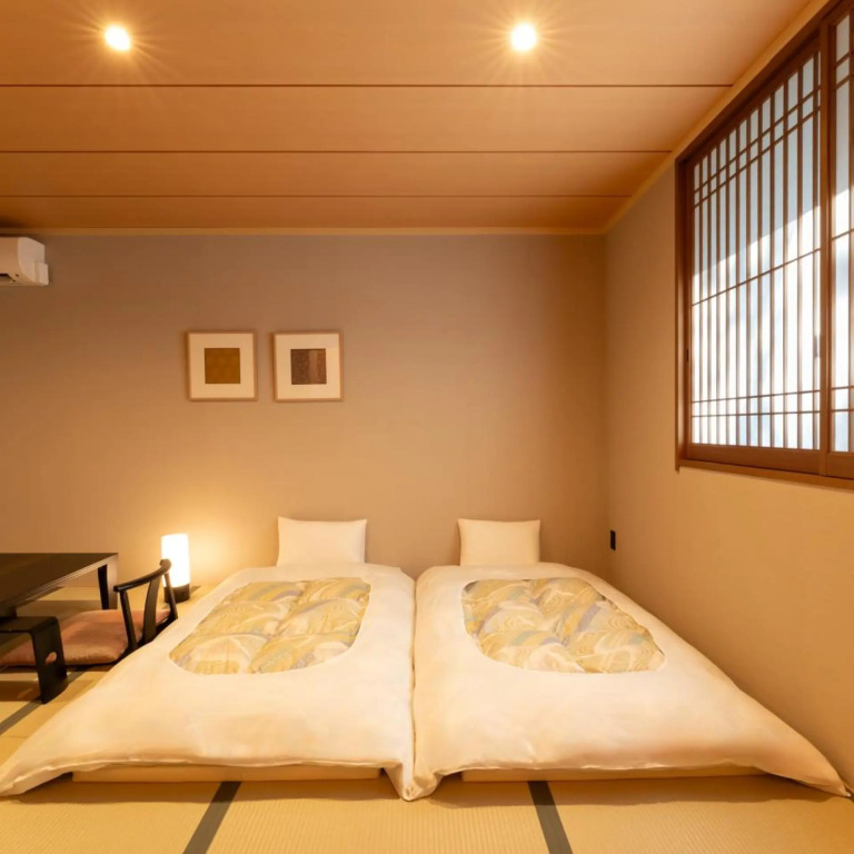 Temple Town Hotel WAQOO Horyuji