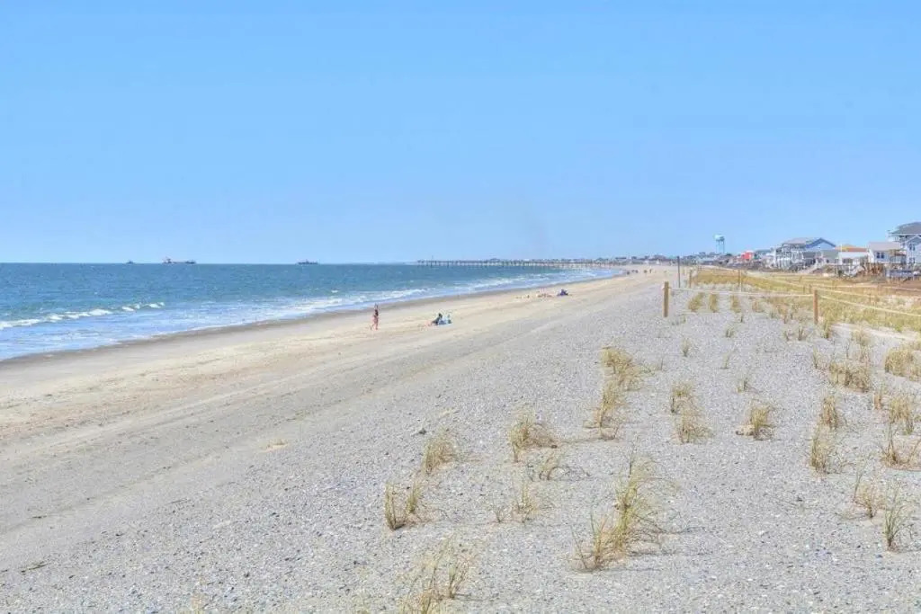 Beach Landing
