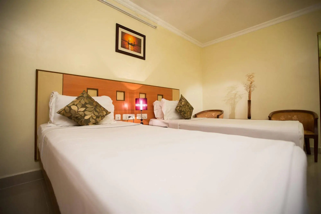 Taz Kamar Family Hotel