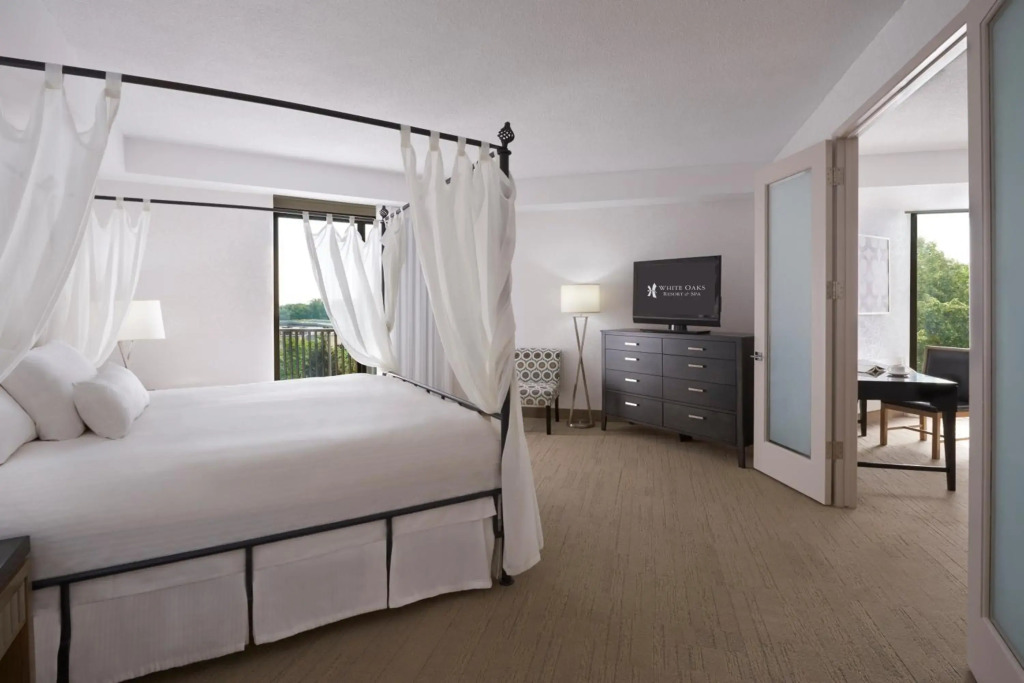 White Oaks Resort & Spa