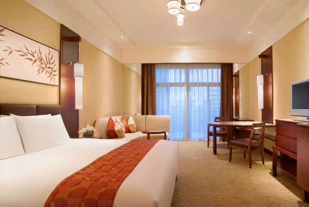 Wyndham Grand Tianjin Jingjin City