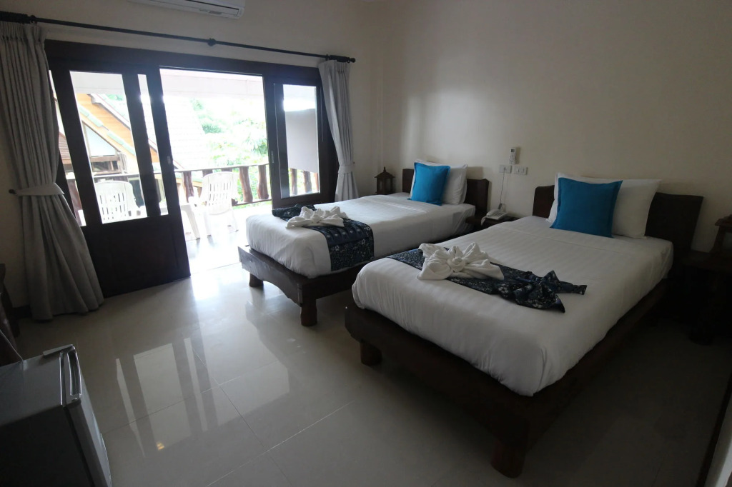 Krabi Klong Muang Bay Resort