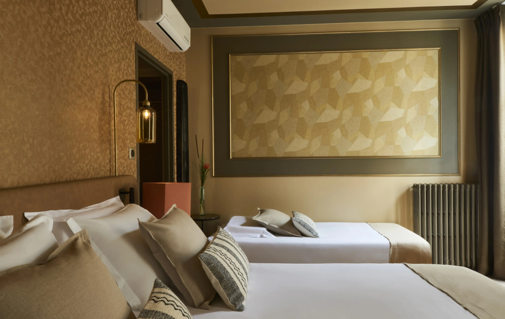 Hotel Konti Bordeaux by HappyCulture