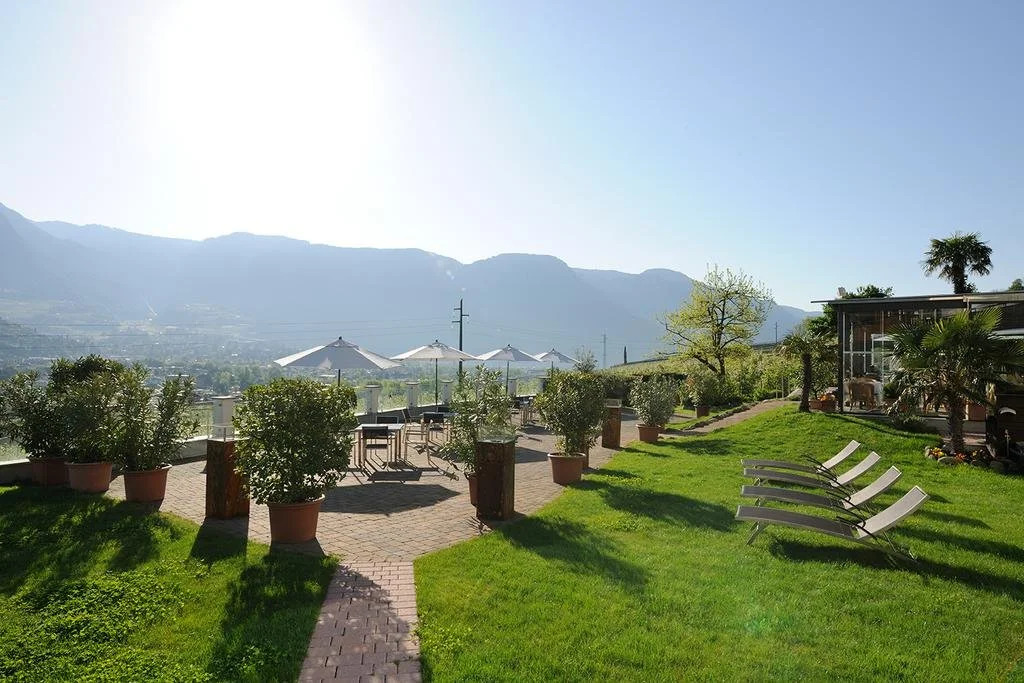 Bio & Wellness Hotel Pazeider
