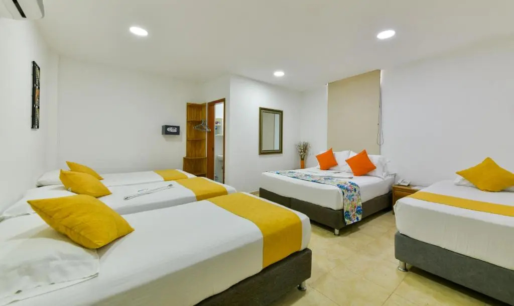 Hotel Grand Caribe