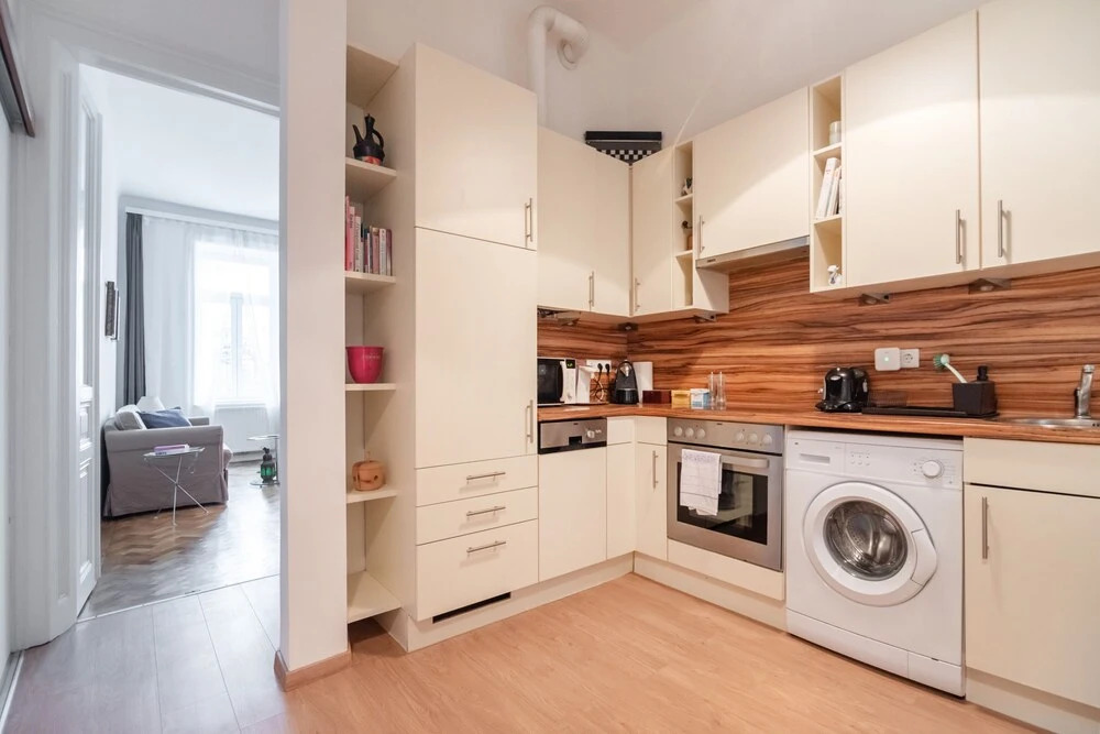 Modern Studio in the heart of Vienna