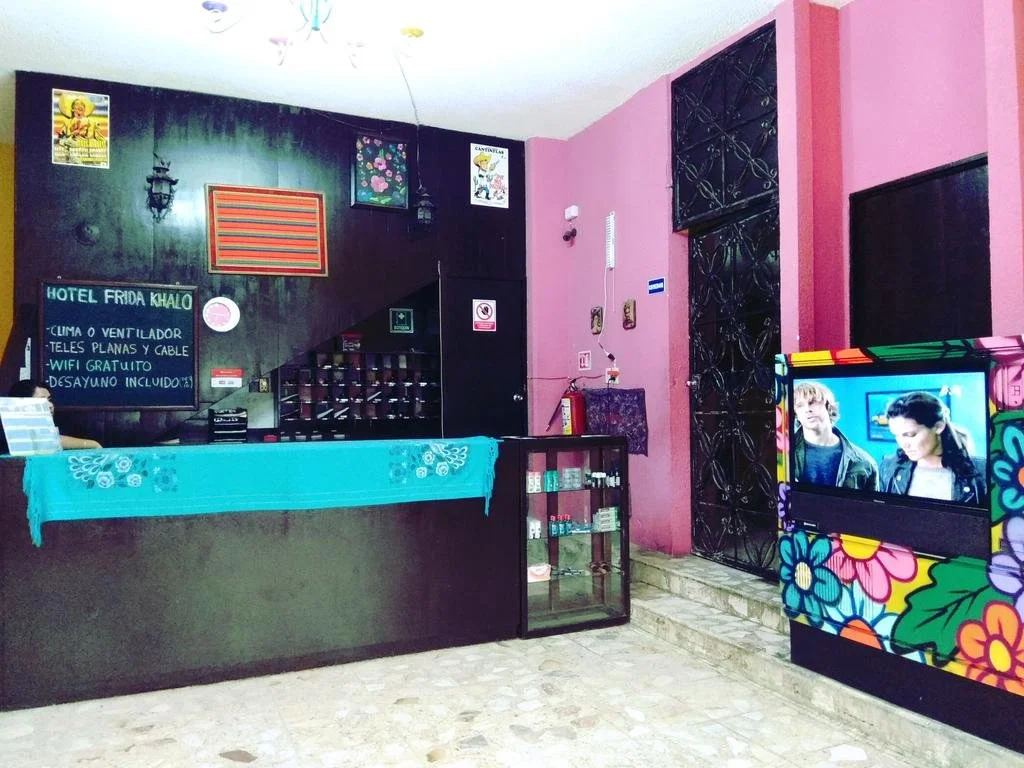 Hotel Frida Khalo