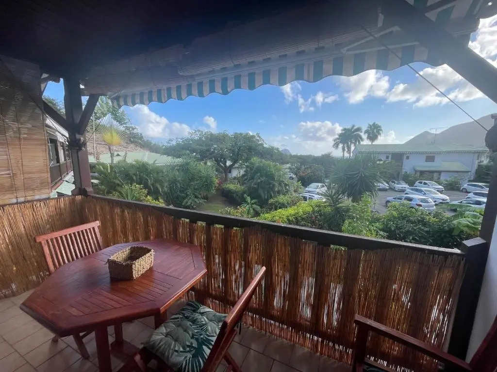 Studio Spacieux Vue Mer Au Diamant Avec Piscine