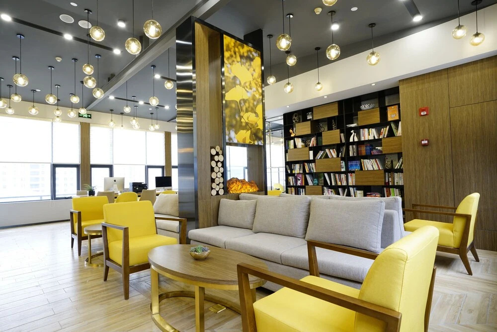 Shanghai Little Lujiazui Qingju Homestay