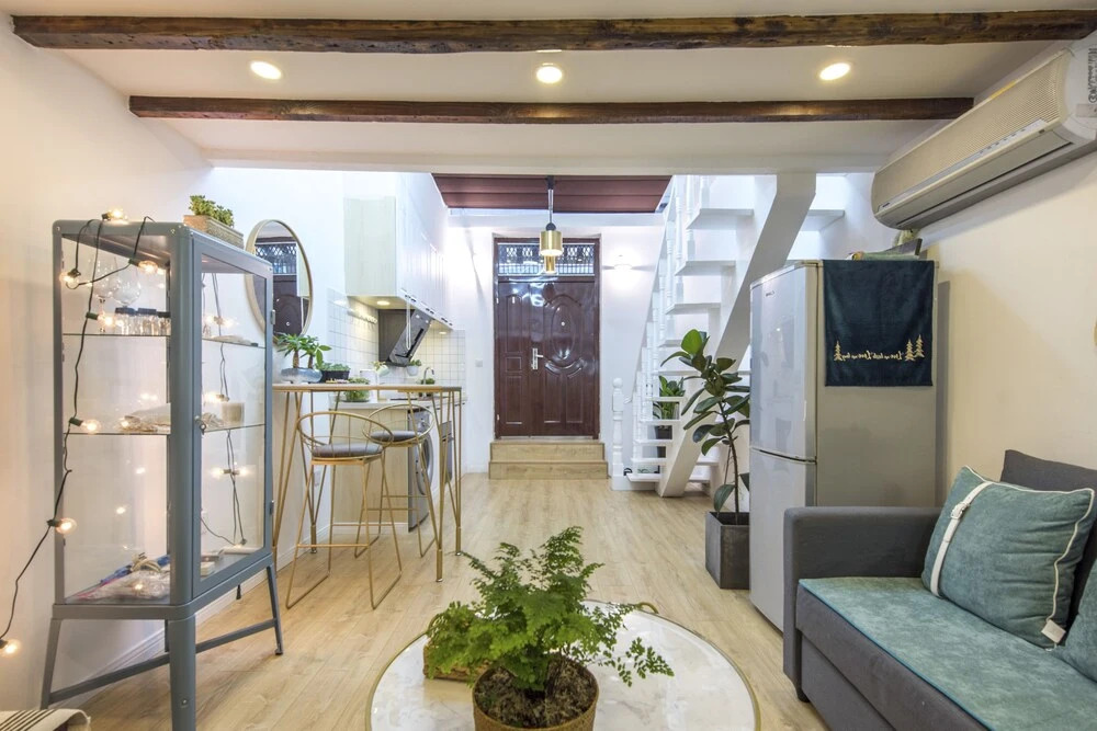 Shanghai Moxi Inn Huaihai Road 3 Branch
