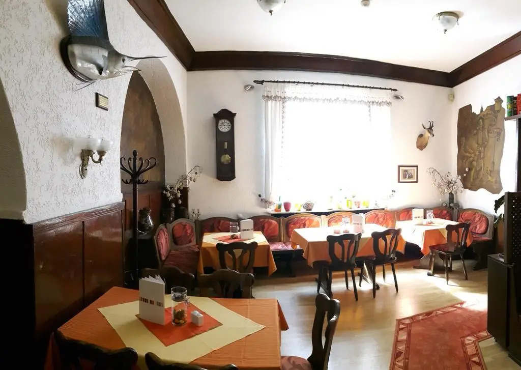 Hotel Thüringer Hof