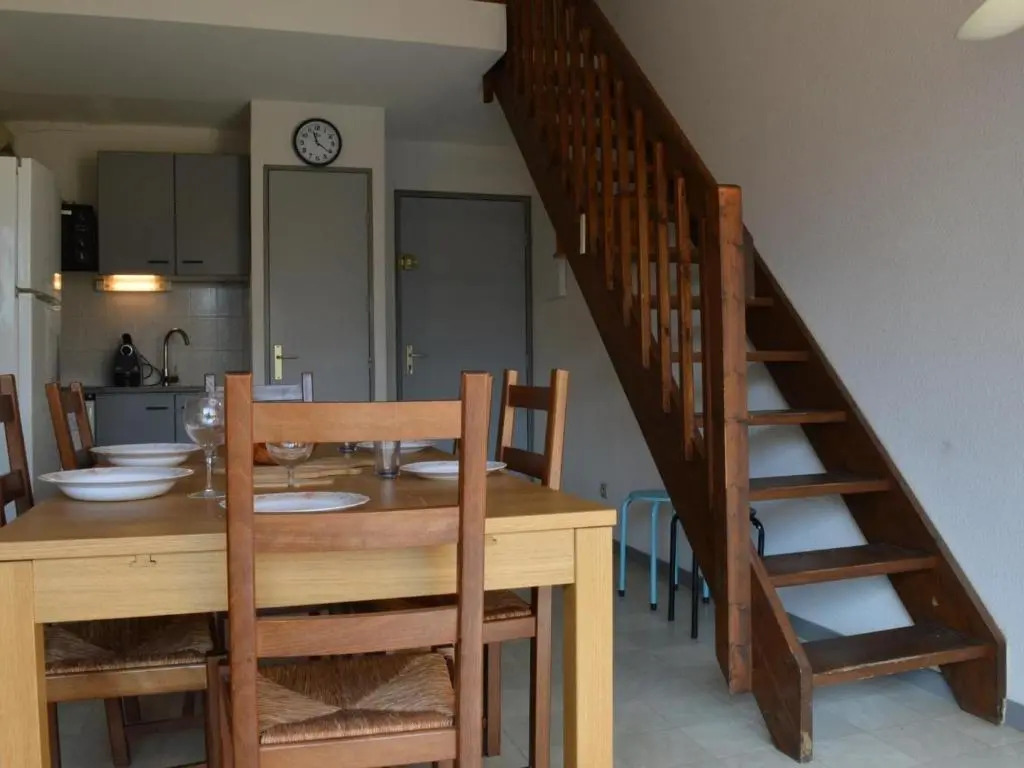 Appartement Argelès-sur-Mer, 3 pièces, 6 personnes - FR-1-225-721