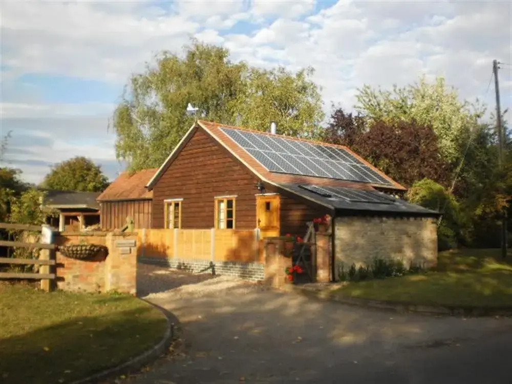Robbies Barn