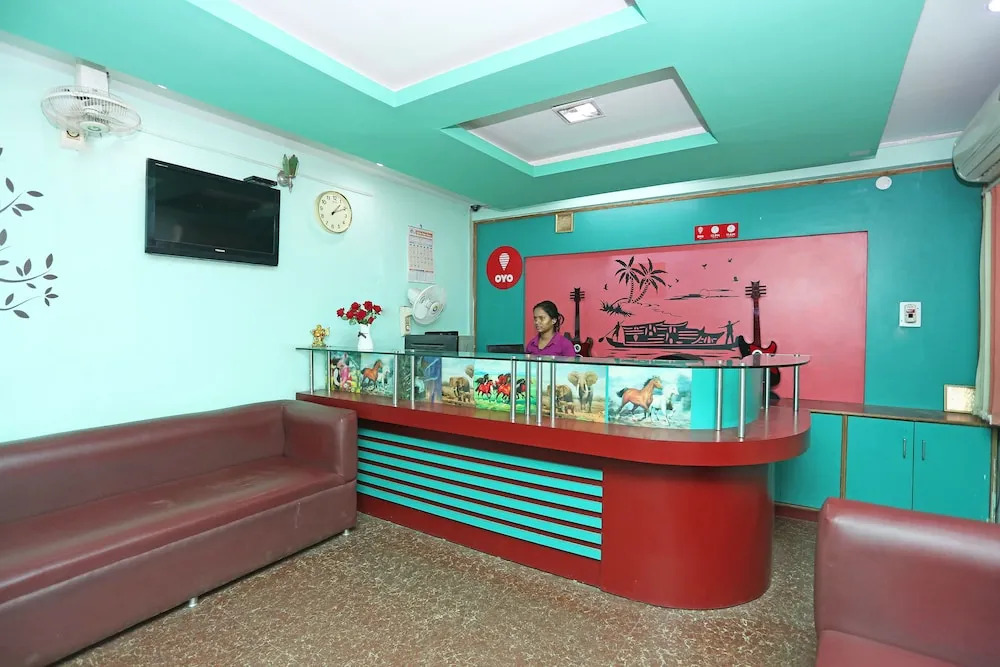 OYO 5719 Hotel Jannat Palace