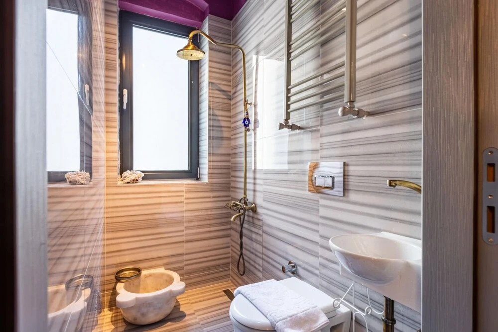 Missafir Historical Flat With Hammam Near Taksim