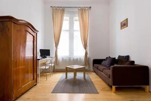 Piano Szimpla Apartment