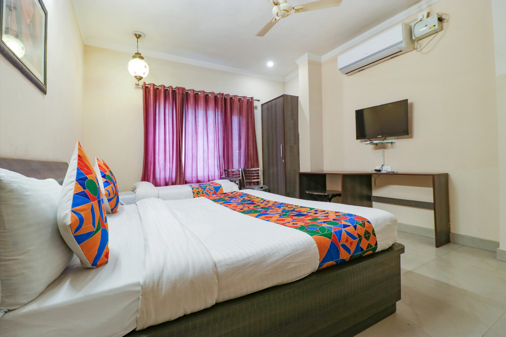 FabHotel GD Sunrise Inn Amritsar