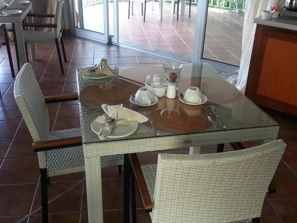 Hotel Pension Casa Africana