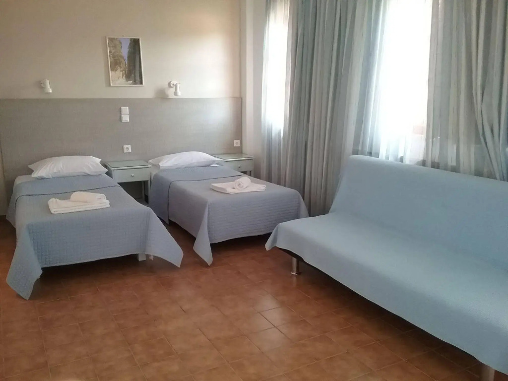 Ilona Apartments Chania