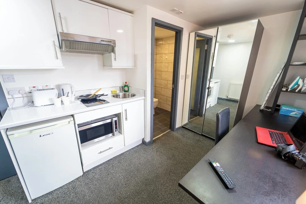 Beautiful 1-bed Studio in Birmingham
