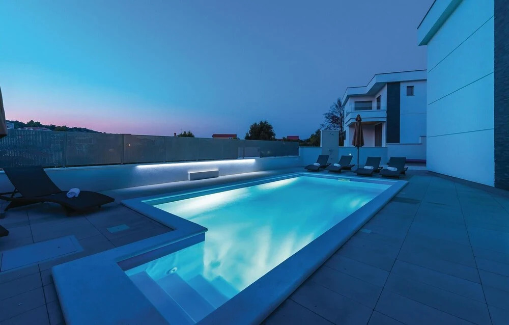Beautiful Home in Razanj With Wifi and 3 Bedrooms