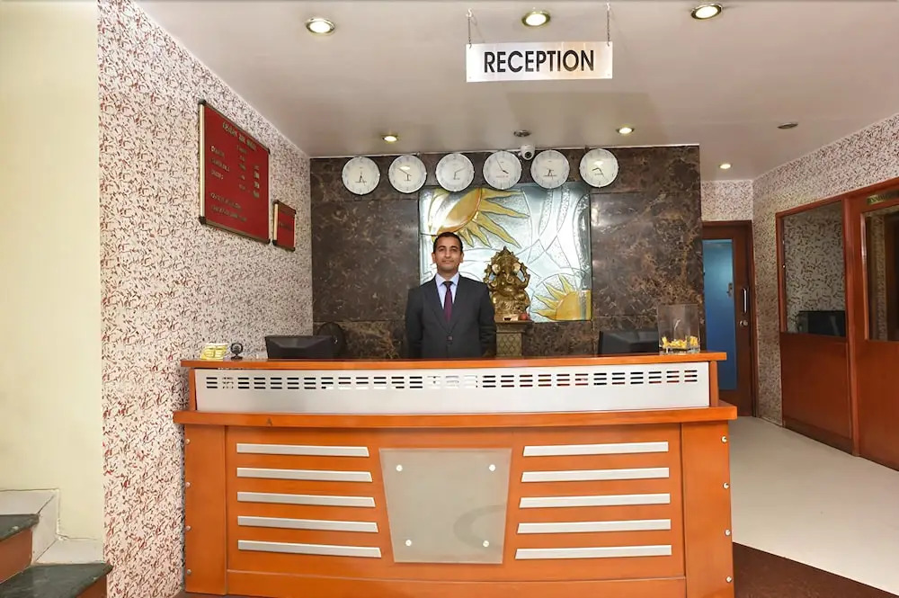 Hotel Epsilon by Bizzgrow Hotels
